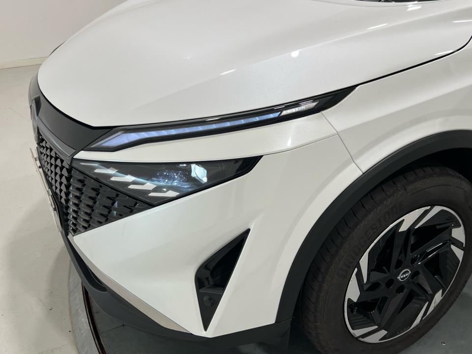 Nissan Qashqai 1.3 DIG-T MHEV 103KW N-CONNECTA 140 5P