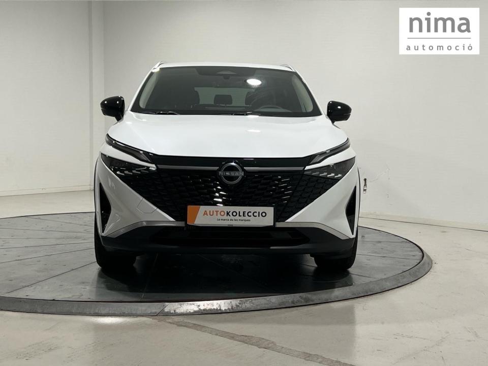 Nissan Qashqai 1.3 DIG-T MHEV 103KW N-CONNECTA 140 5P