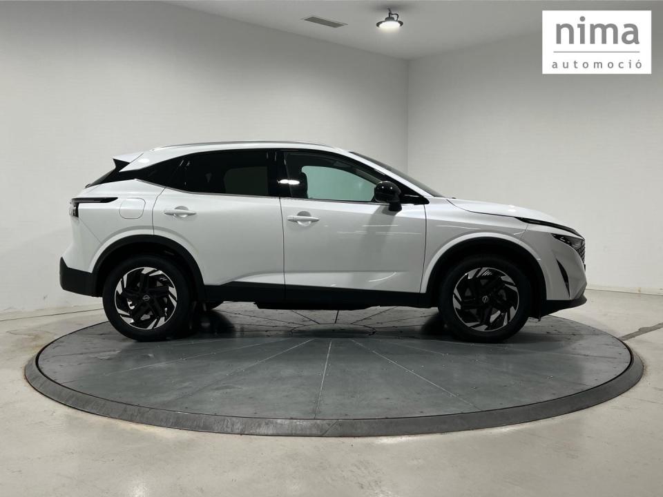 Nissan Qashqai 1.3 DIG-T MHEV 103KW N-CONNECTA 140 5P