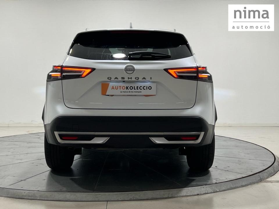 Nissan Qashqai 1.3 DIG-T MHEV 103KW N-CONNECTA 140 5P
