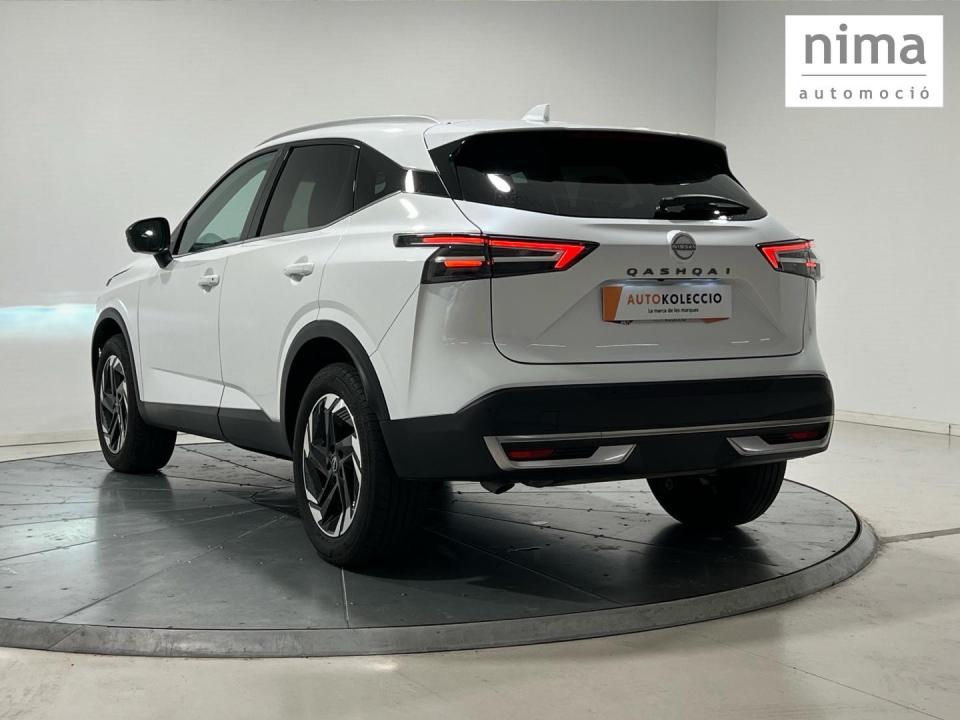Nissan Qashqai 1.3 DIG-T MHEV 103KW N-CONNECTA 140 5P
