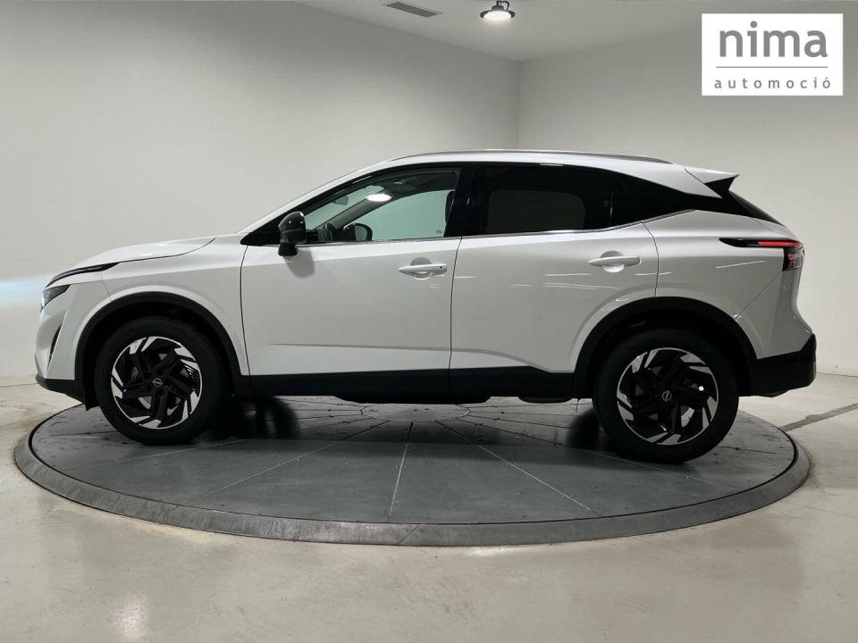 Nissan Qashqai 1.3 DIG-T MHEV 103KW N-CONNECTA 140 5P
