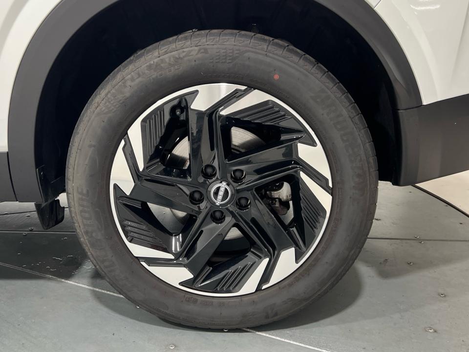 Nissan Qashqai 1.3 DIG-T MHEV 103KW N-CONNECTA 140 5P