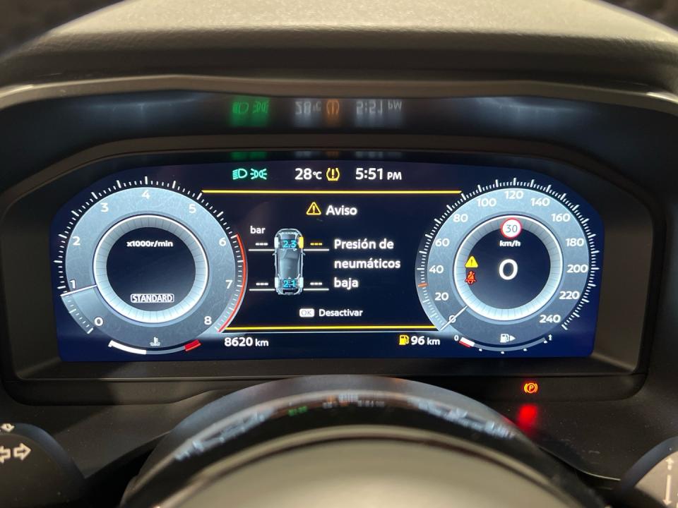 Nissan Qashqai 1.3 DIG-T MHEV 103KW N-CONNECTA 140 5P