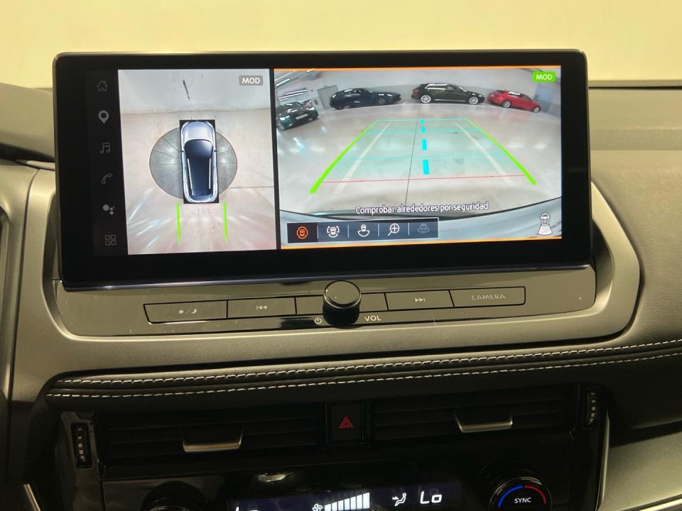 Nissan Qashqai 1.3 DIG-T MHEV 103KW N-CONNECTA 140 5P