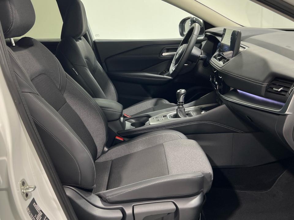 Nissan Qashqai 1.3 DIG-T MHEV 103KW N-CONNECTA 140 5P