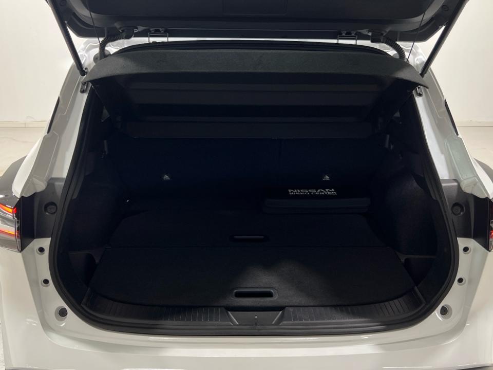 Nissan Qashqai 1.3 DIG-T MHEV 103KW N-CONNECTA 140 5P