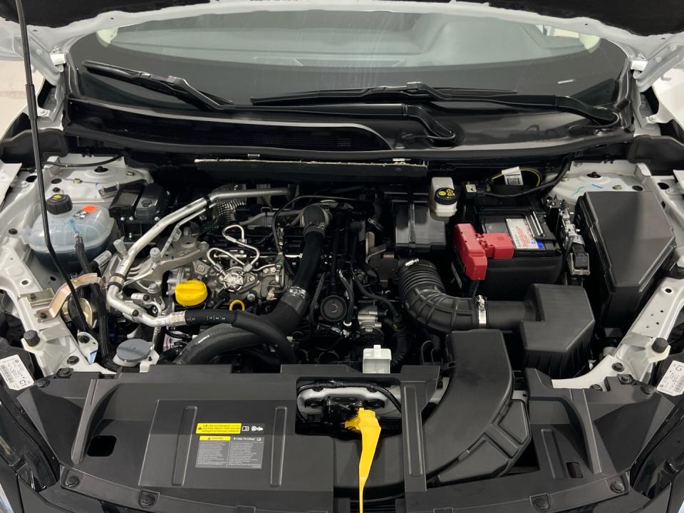 Nissan Qashqai 1.3 DIG-T MHEV 103KW N-CONNECTA 140 5P