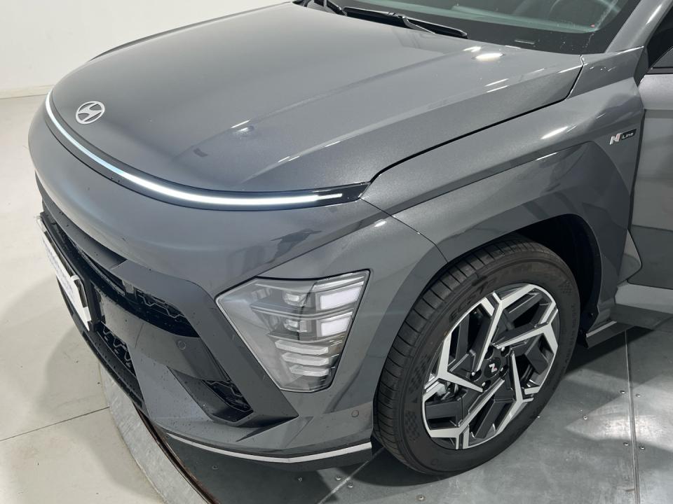 Hyundai Kona 1.6 GDI HEV N LINE STYLE DCT 138 5P