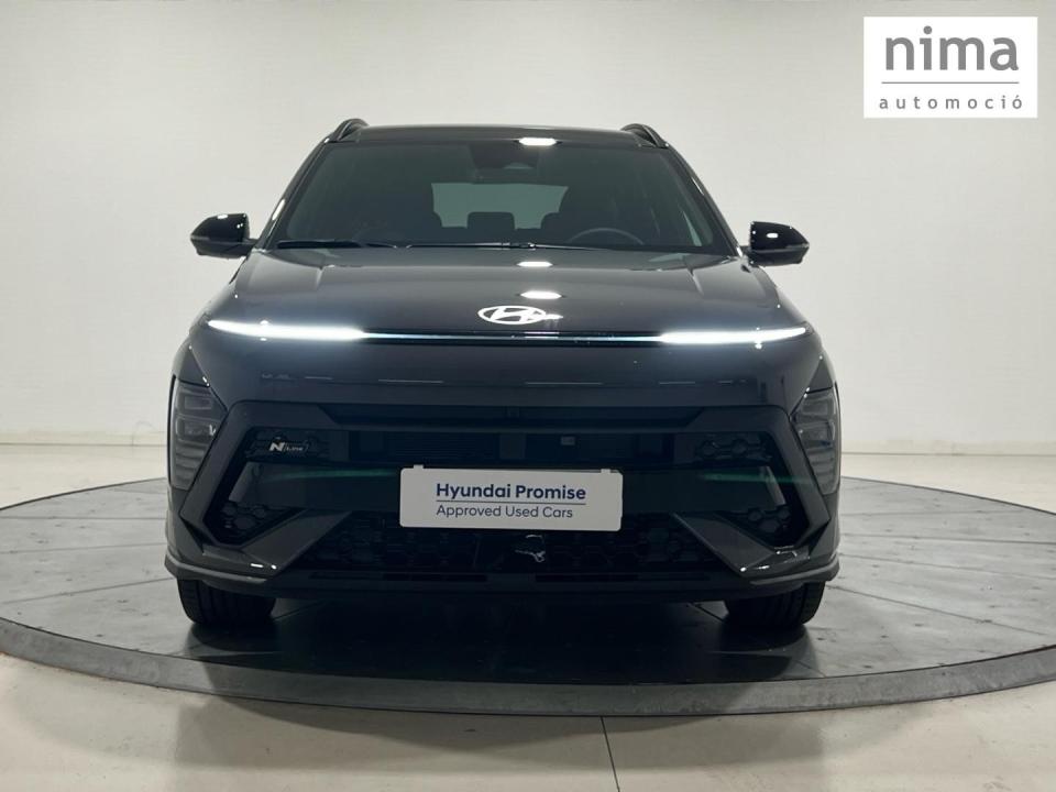 Hyundai Kona 1.6 GDI HEV N LINE STYLE DCT 138 5P