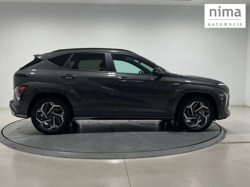 Hyundai Kona 1.6 GDI HEV N LINE STYLE DCT 138 5P