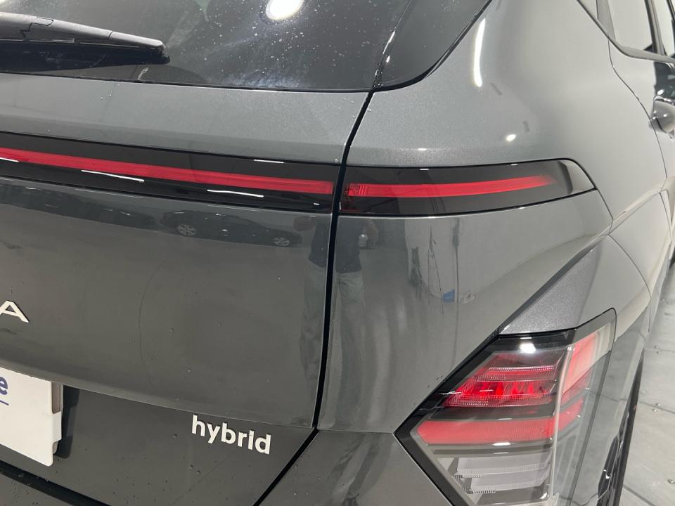 Hyundai Kona 1.6 GDI HEV N LINE STYLE DCT 138 5P