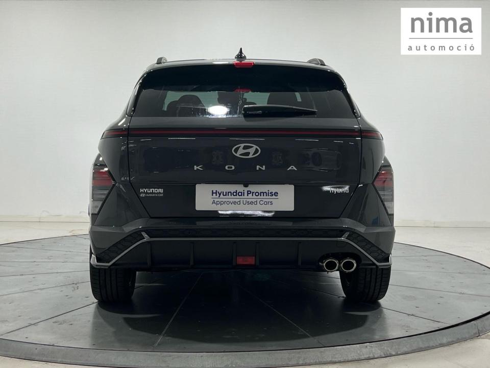 Hyundai Kona 1.6 GDI HEV N LINE STYLE DCT 138 5P