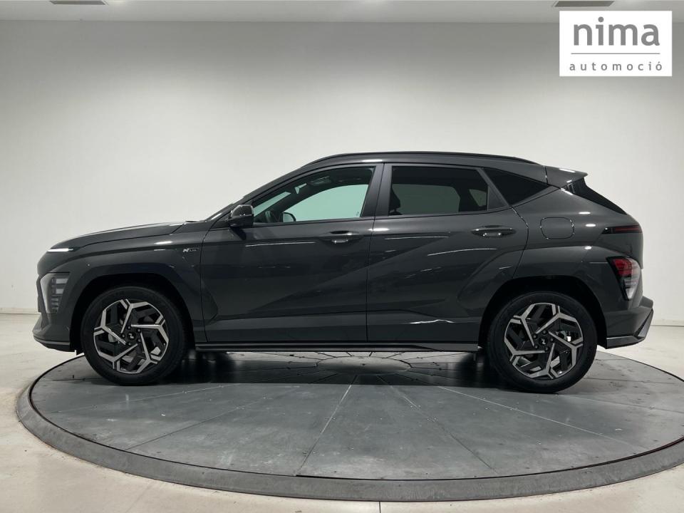 Hyundai Kona 1.6 GDI HEV N LINE STYLE DCT 138 5P