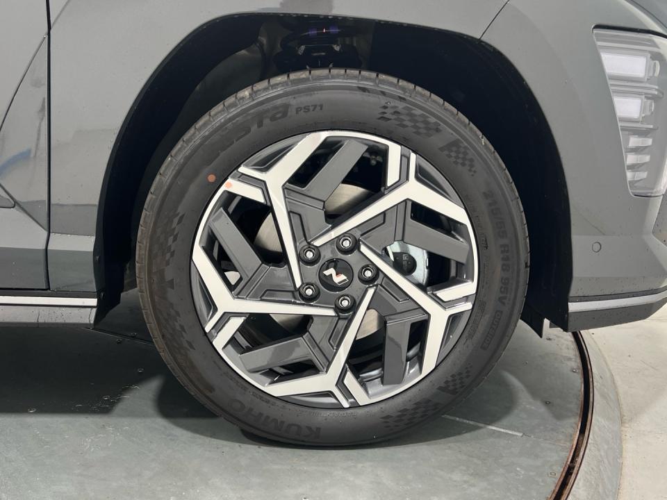 Hyundai Kona 1.6 GDI HEV N LINE STYLE DCT 138 5P