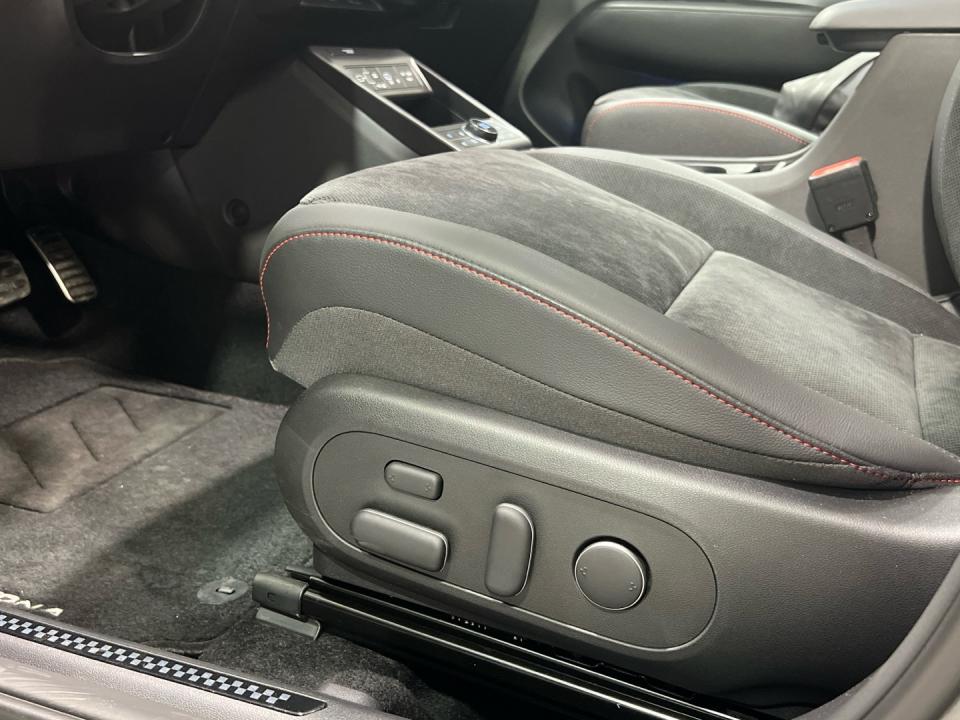 Hyundai Kona 1.6 GDI HEV N LINE STYLE DCT 138 5P
