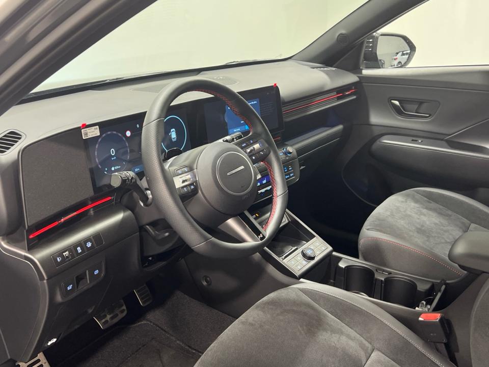 Hyundai Kona 1.6 GDI HEV N LINE STYLE DCT 138 5P