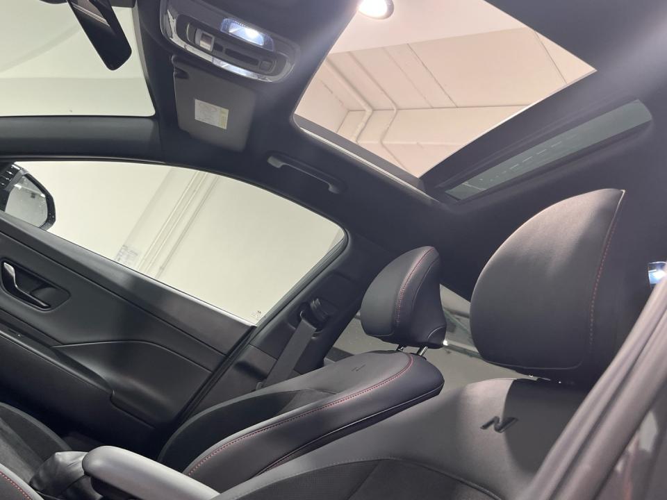 Hyundai Kona 1.6 GDI HEV N LINE STYLE DCT 138 5P