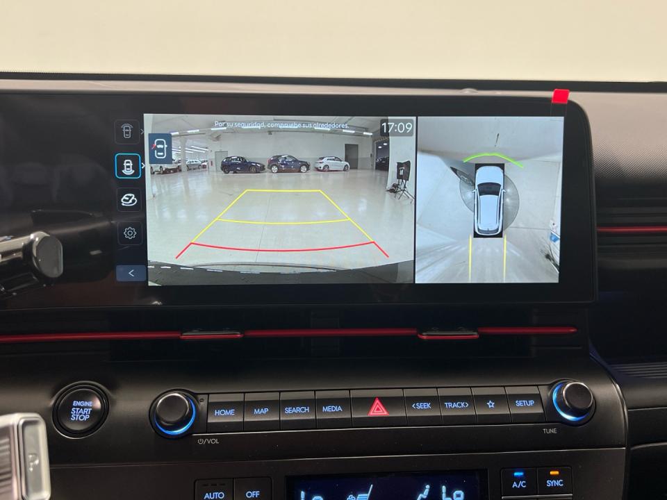Hyundai Kona 1.6 GDI HEV N LINE STYLE DCT 138 5P