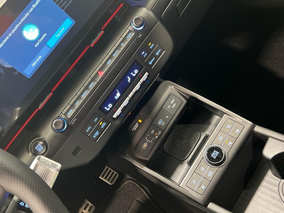 Hyundai Kona 1.6 GDI HEV N LINE STYLE DCT 138 5P