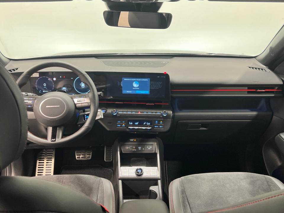 Hyundai Kona 1.6 GDI HEV N LINE STYLE DCT 138 5P