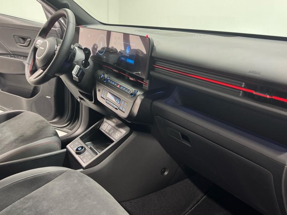 Hyundai Kona 1.6 GDI HEV N LINE STYLE DCT 138 5P