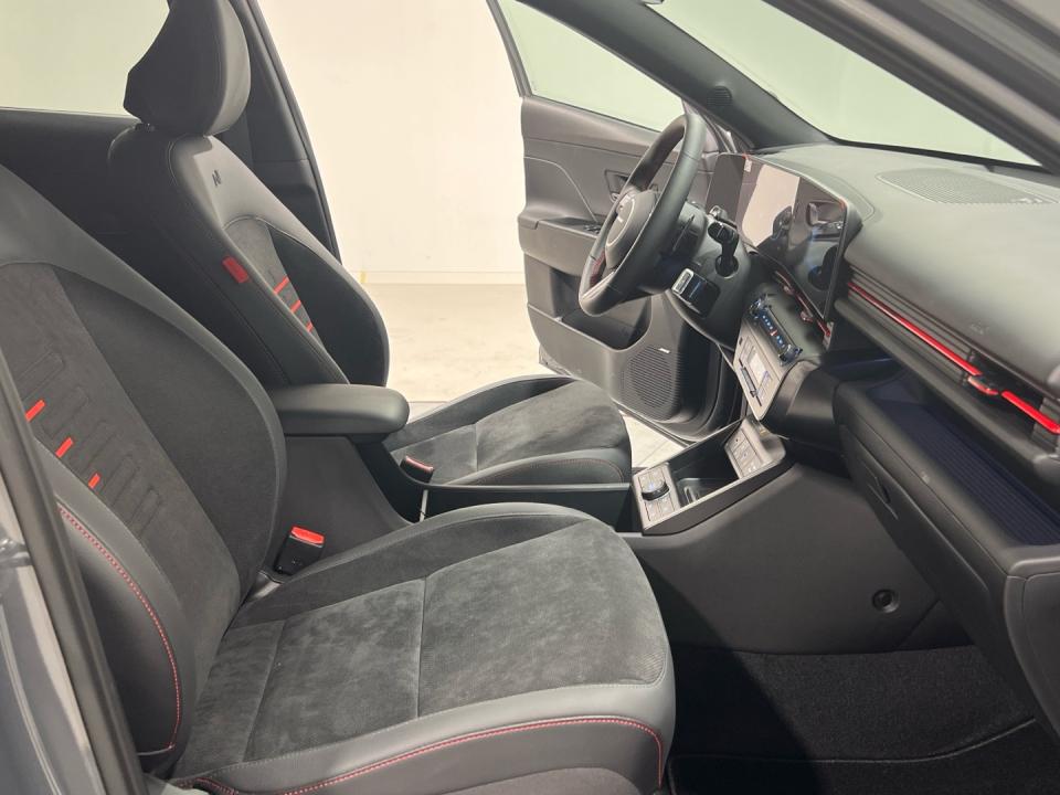 Hyundai Kona 1.6 GDI HEV N LINE STYLE DCT 138 5P