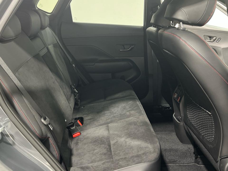 Hyundai Kona 1.6 GDI HEV N LINE STYLE DCT 138 5P