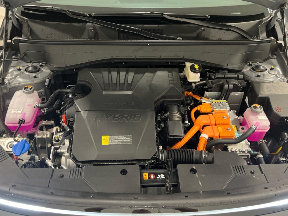 Hyundai Kona 1.6 GDI HEV N LINE STYLE DCT 138 5P