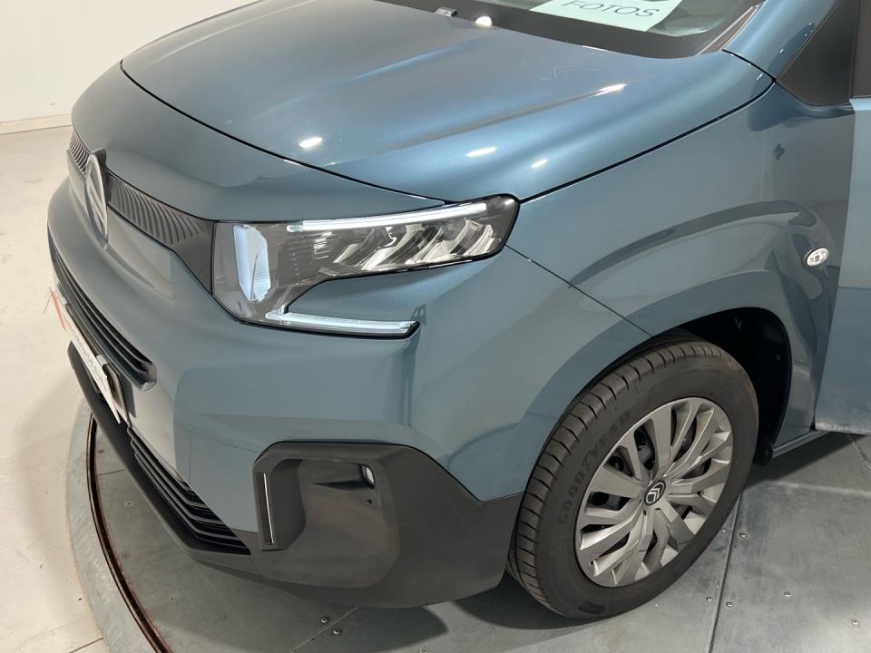 Citroen Berlingo 1.5 DIESEL 100 M PLUS 100 4P