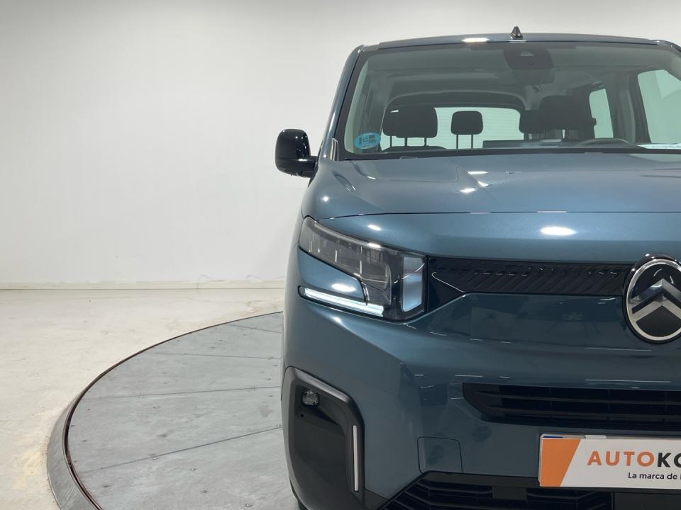 Citroen Berlingo 1.5 DIESEL 100 M PLUS 100 4P