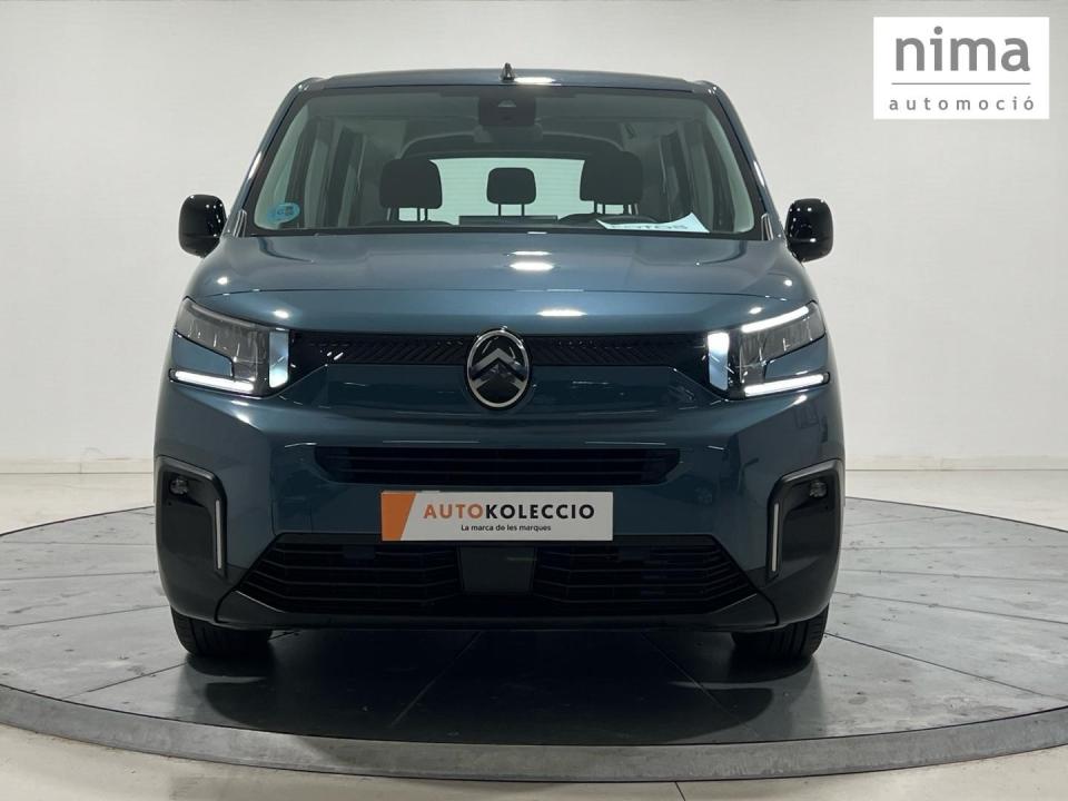 Citroen Berlingo 1.5 DIESEL 100 M PLUS 100 4P