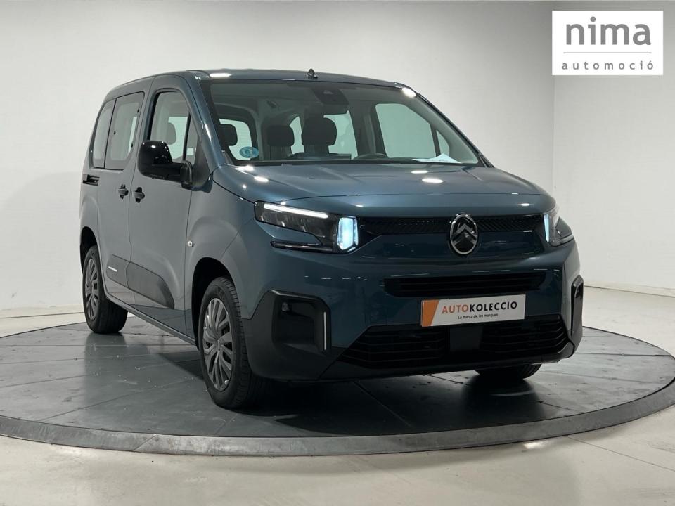 Citroen Berlingo 1.5 DIESEL 100 M PLUS 100 4P