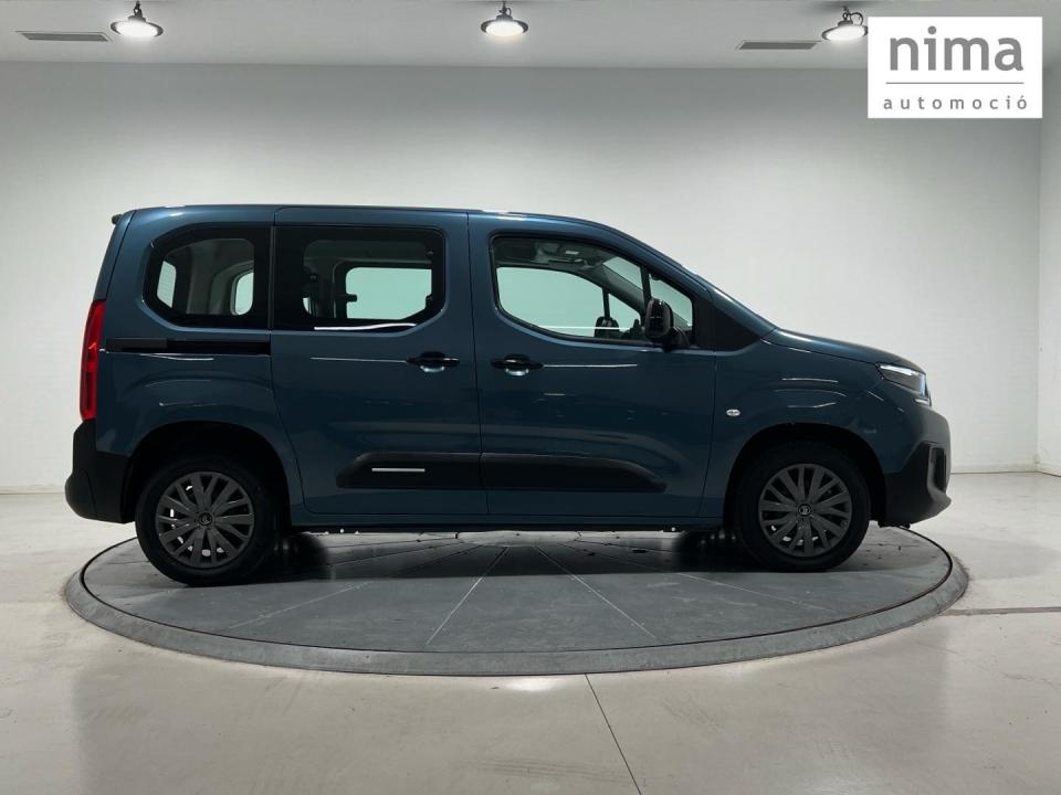 Citroen Berlingo 1.5 DIESEL 100 M PLUS 100 4P