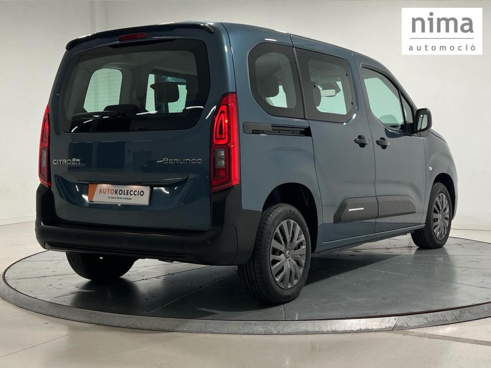 Citroen Berlingo 1.5 DIESEL 100 M PLUS 100 4P