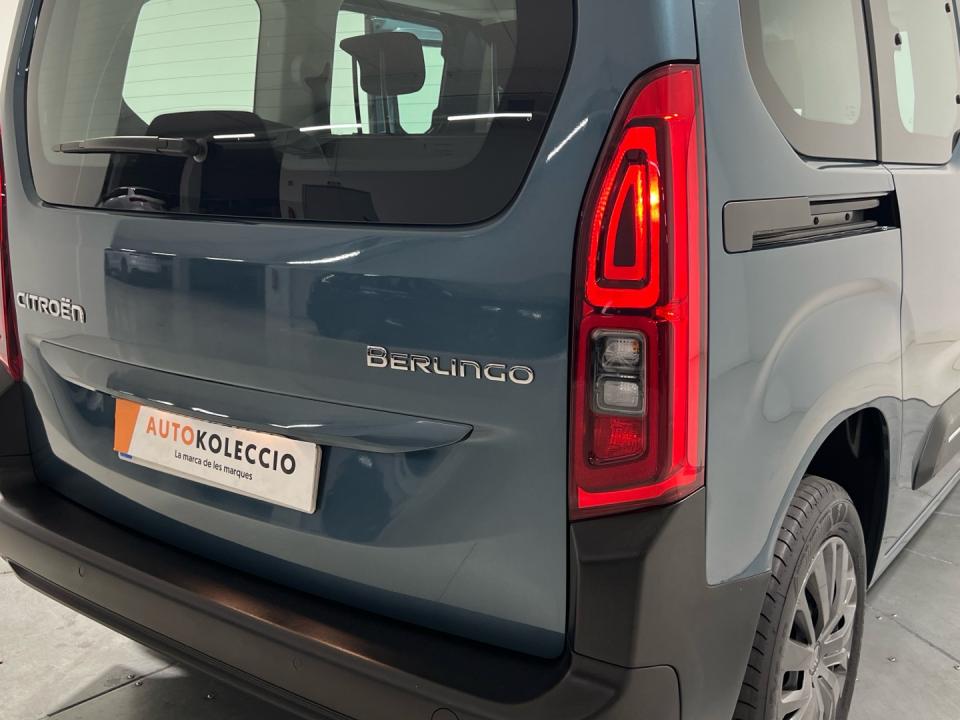 Citroen Berlingo 1.5 DIESEL 100 M PLUS 100 4P