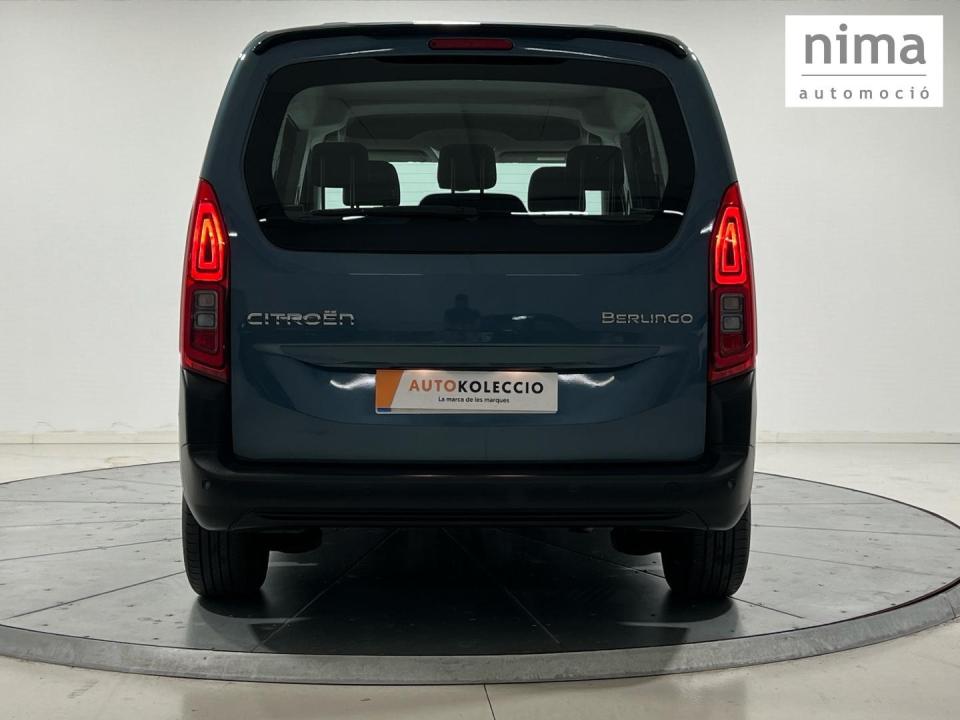 Citroen Berlingo 1.5 DIESEL 100 M PLUS 100 4P
