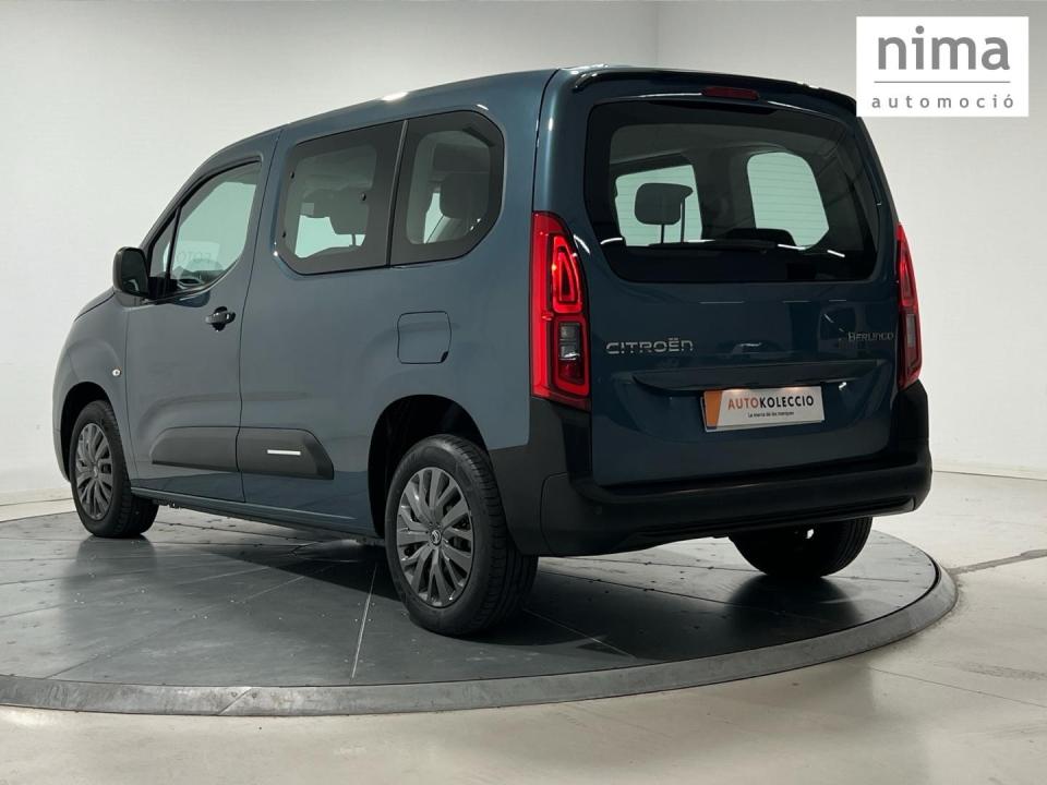 Citroen Berlingo 1.5 DIESEL 100 M PLUS 100 4P