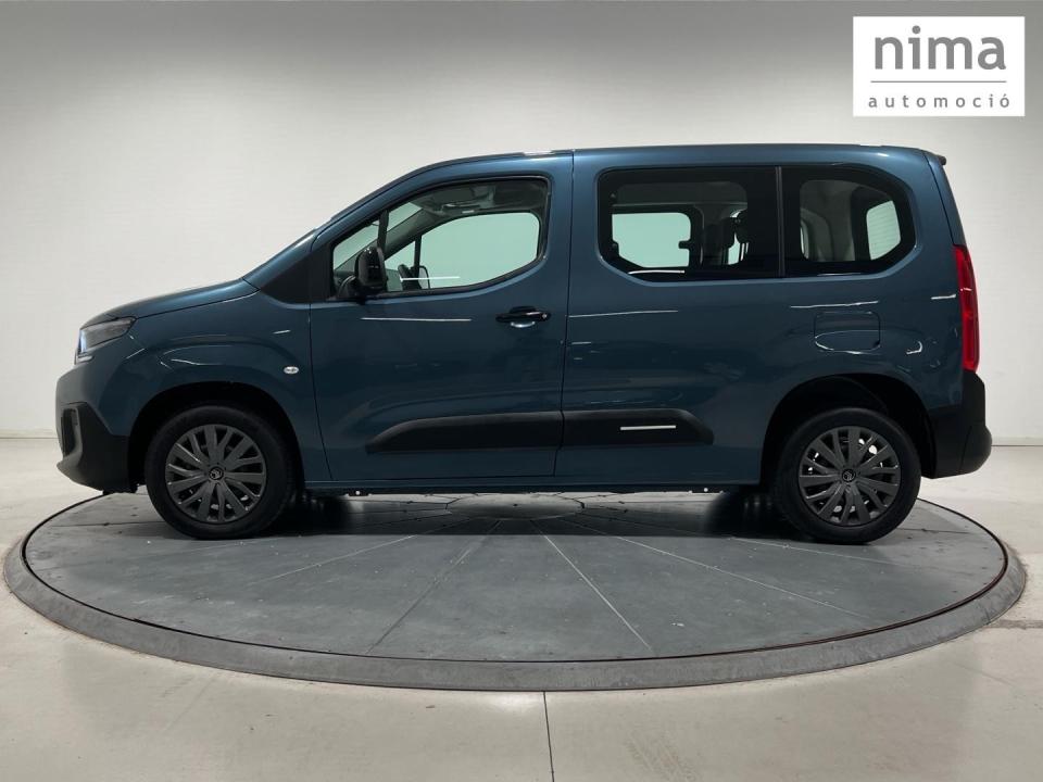 Citroen Berlingo 1.5 DIESEL 100 M PLUS 100 4P