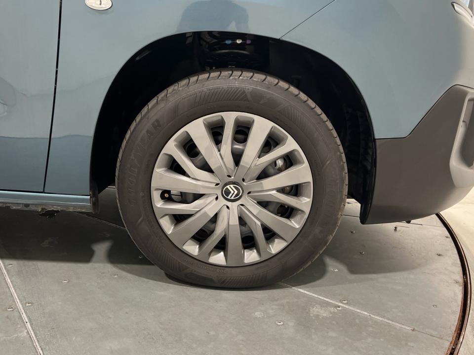 Citroen Berlingo 1.5 DIESEL 100 M PLUS 100 4P