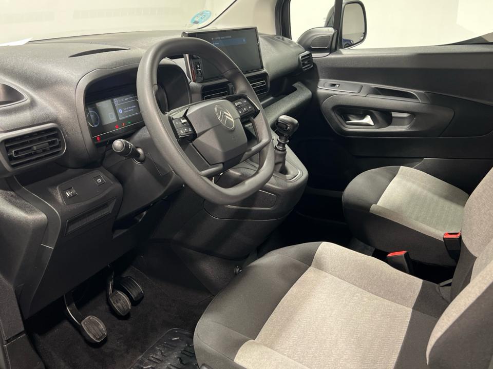 Citroen Berlingo 1.5 DIESEL 100 M PLUS 100 4P