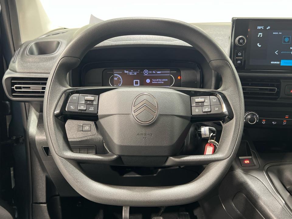 Citroen Berlingo 1.5 DIESEL 100 M PLUS 100 4P