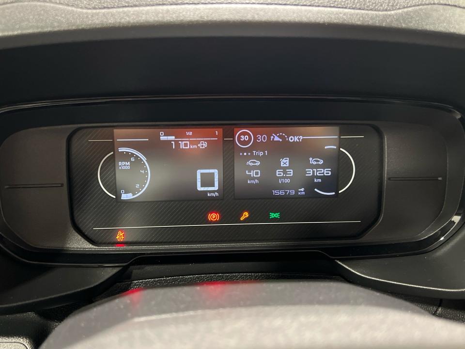 Citroen Berlingo 1.5 DIESEL 100 M PLUS 100 4P
