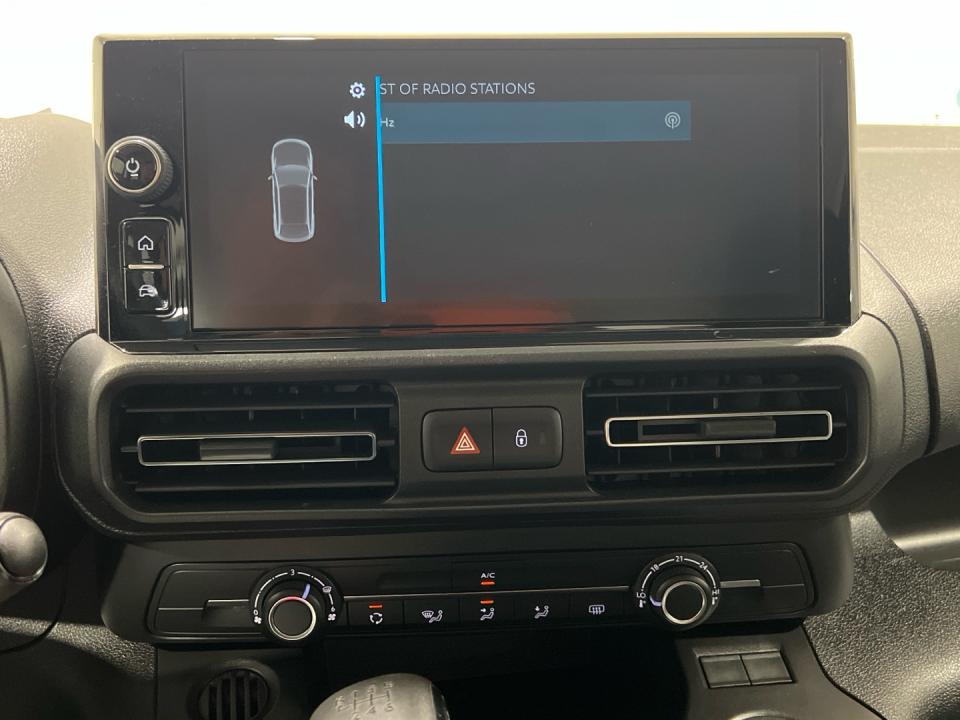 Citroen Berlingo 1.5 DIESEL 100 M PLUS 100 4P