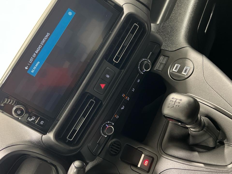 Citroen Berlingo 1.5 DIESEL 100 M PLUS 100 4P