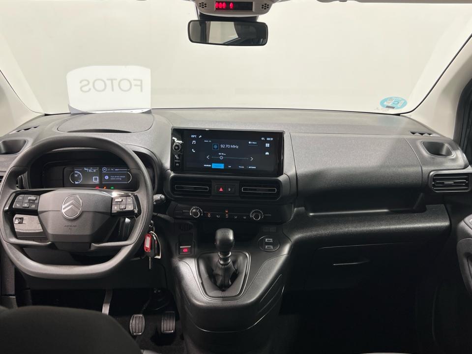 Citroen Berlingo 1.5 DIESEL 100 M PLUS 100 4P