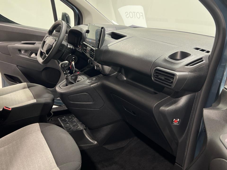 Citroen Berlingo 1.5 DIESEL 100 M PLUS 100 4P
