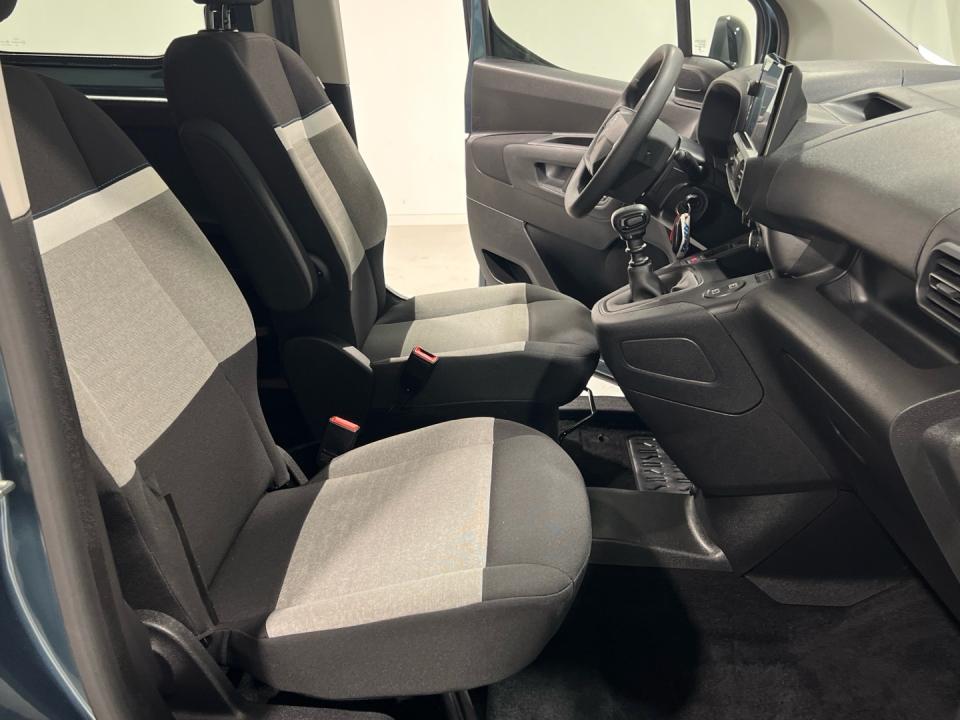 Citroen Berlingo 1.5 DIESEL 100 M PLUS 100 4P