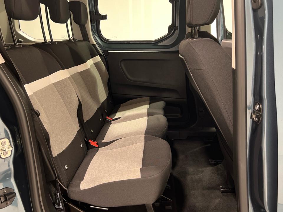 Citroen Berlingo 1.5 DIESEL 100 M PLUS 100 4P
