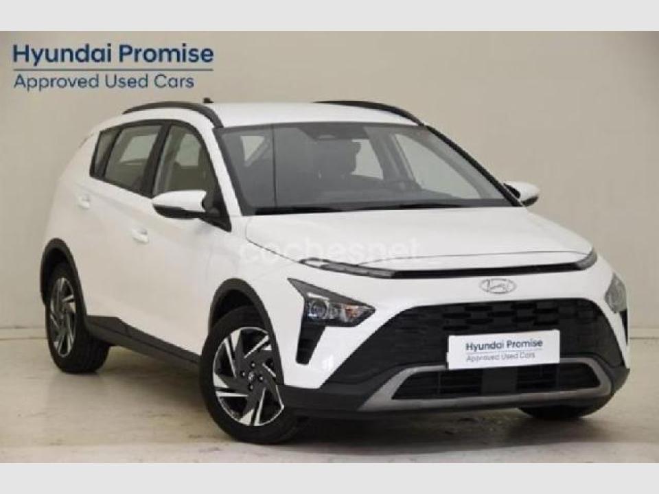 Hyundai Bayon 1.2 MPI MAXX 84 5P